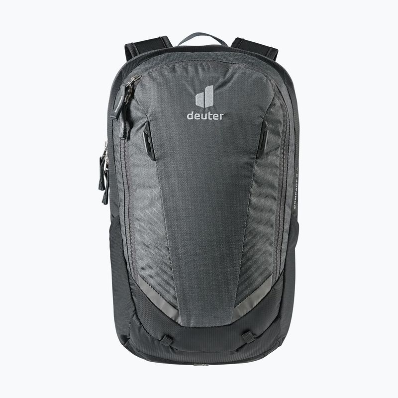 Рюкзак велосипедний дитячий Deuter Compact 8 l graphite/black 11