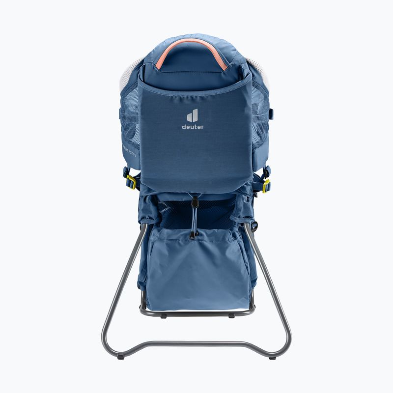 Переноска для дитини deuter Kid Comfort Active темно-синя 3620121 5