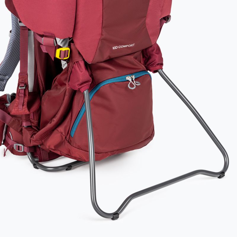 Рюкзак-переноска для дитини Deuter Kid Comfort maron 6