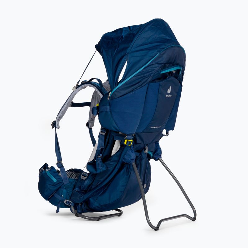 Рюкзак-переноска для дитини Deuter Kid Comfort Pro midnight 3