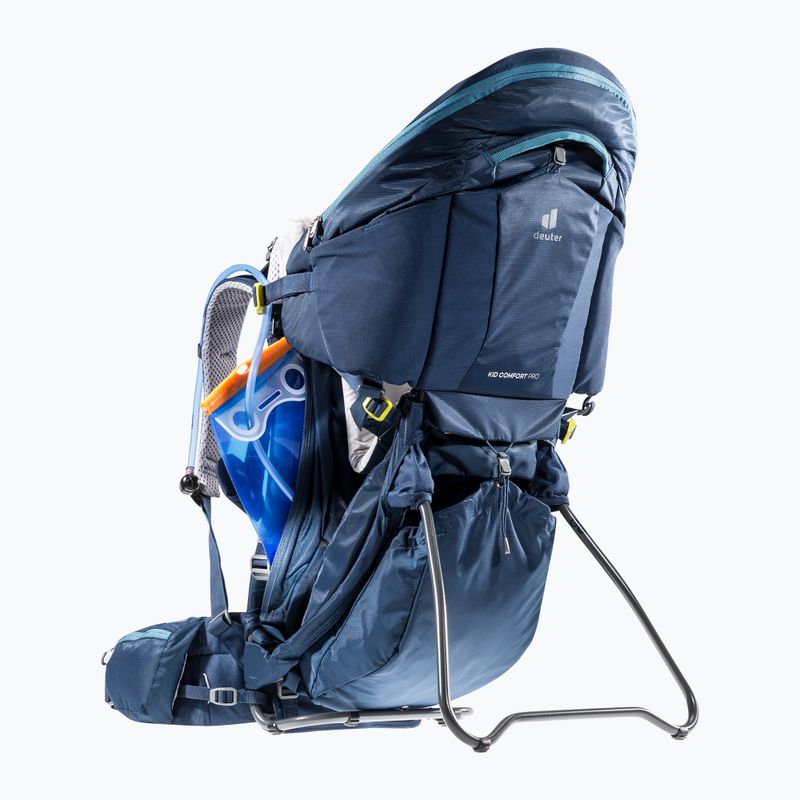 Рюкзак-переноска для дитини Deuter Kid Comfort Pro midnight 10