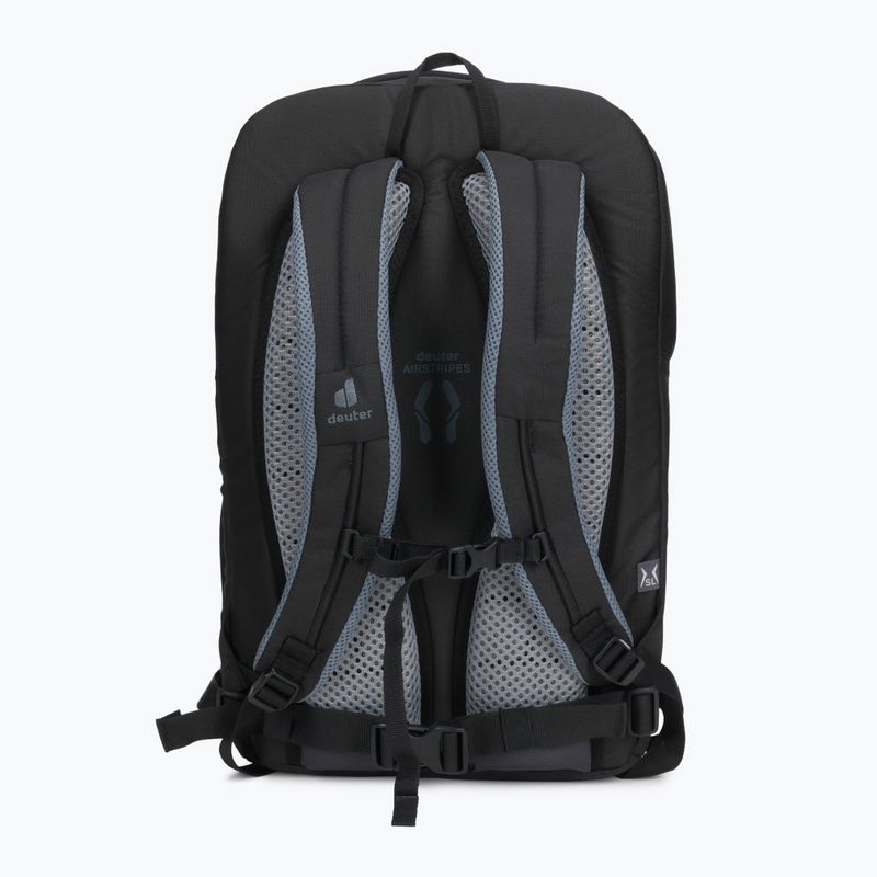 Рюкзак міський deuter Giga SL 28 l black 3