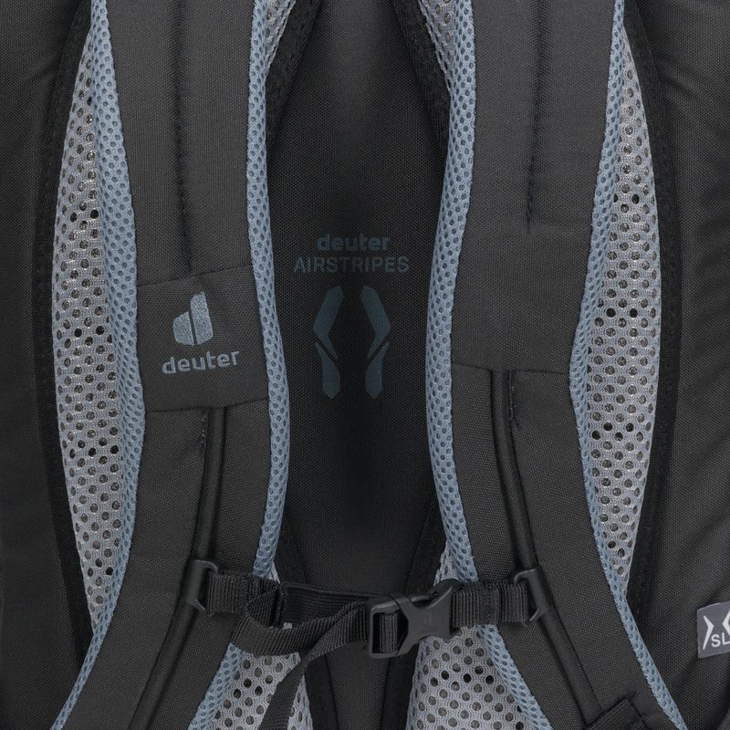 Рюкзак міський deuter Giga SL 28 l black 4