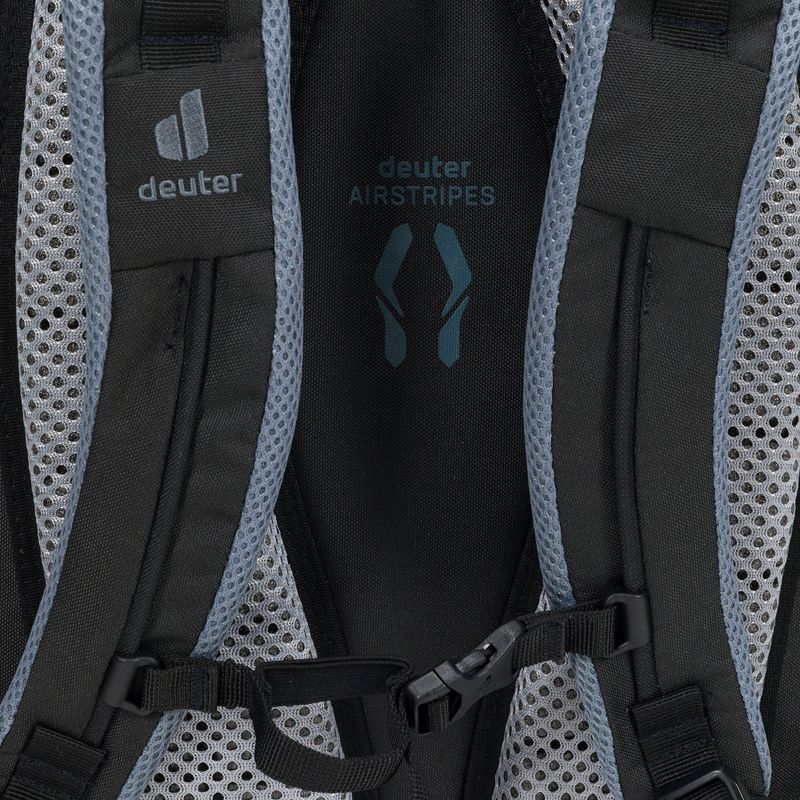 Рюкзак міський жіночий deuter Gigant SL 32 l black 4