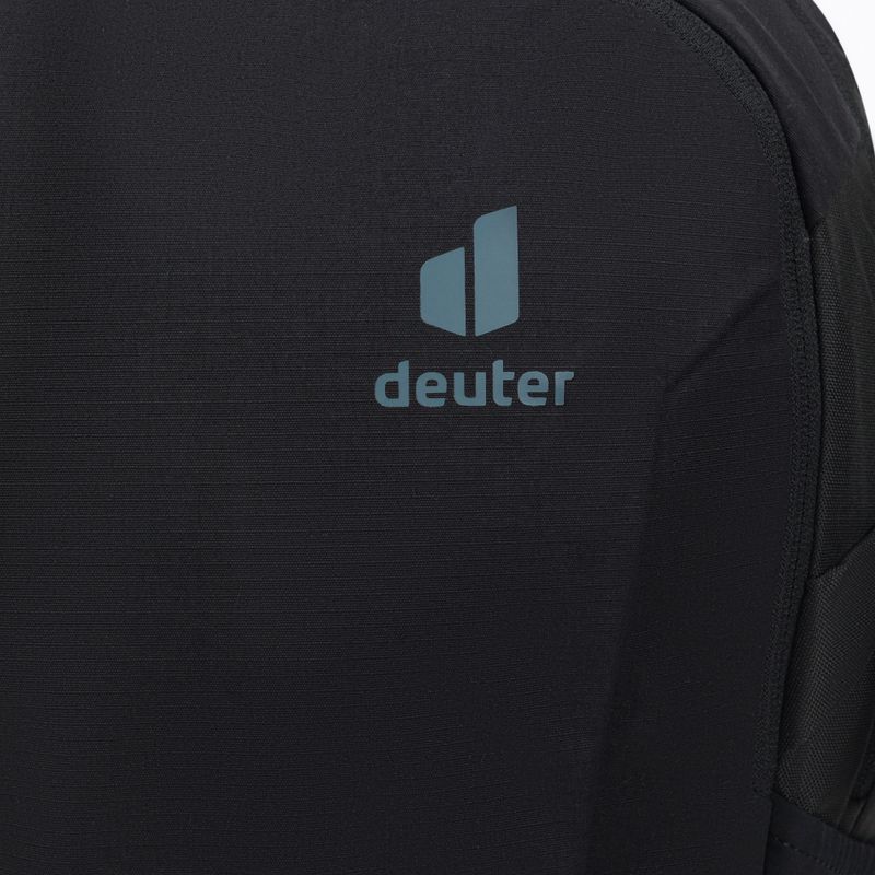 Рюкзак міський жіночий deuter Gigant SL 32 l black 5
