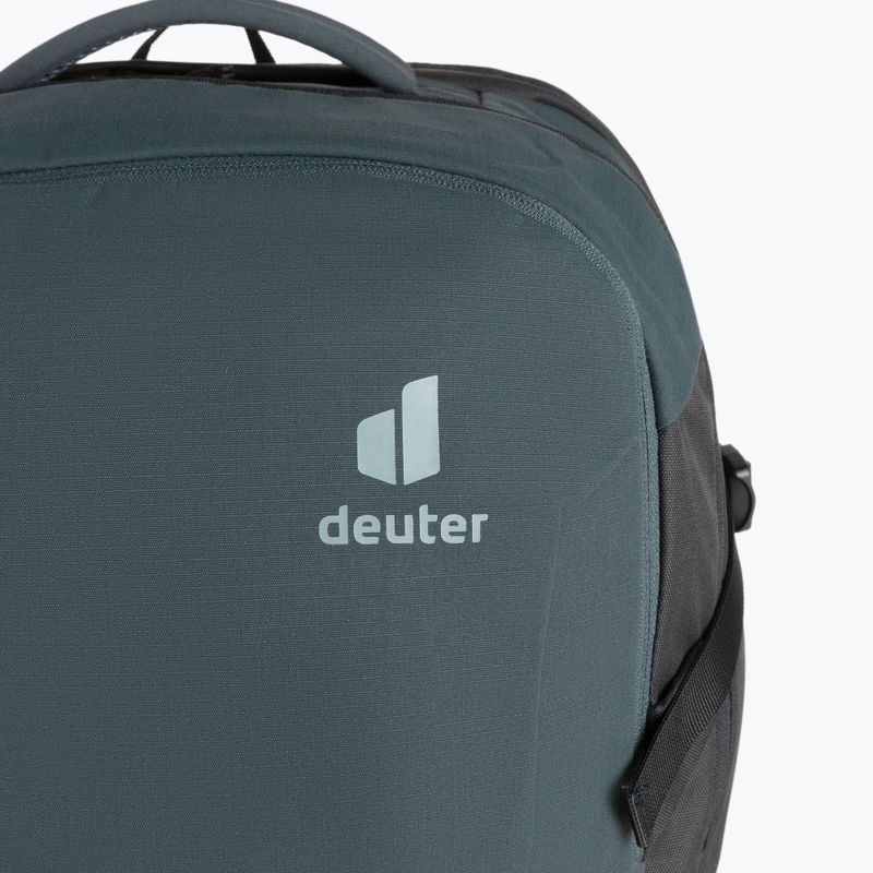Рюкзак міський deuter Gigant 32 l graphite/black 4