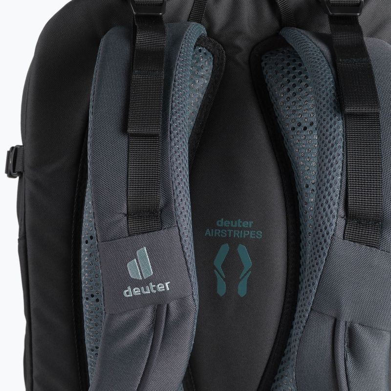 Рюкзак міський deuter Gigant 32 l graphite/black 5