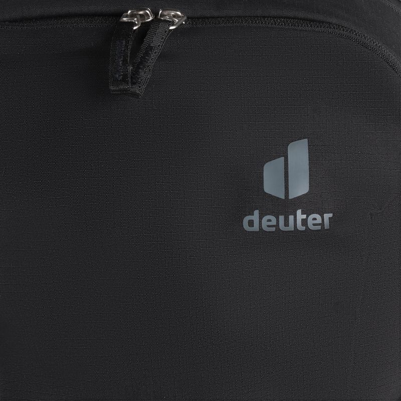 Рюкзак міський deuter Gigant 32 l black 4