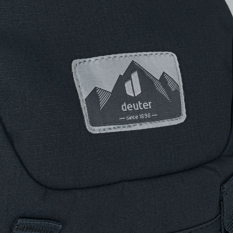 Рюкзак міський deuter Walker 20 l graphite/black 6
