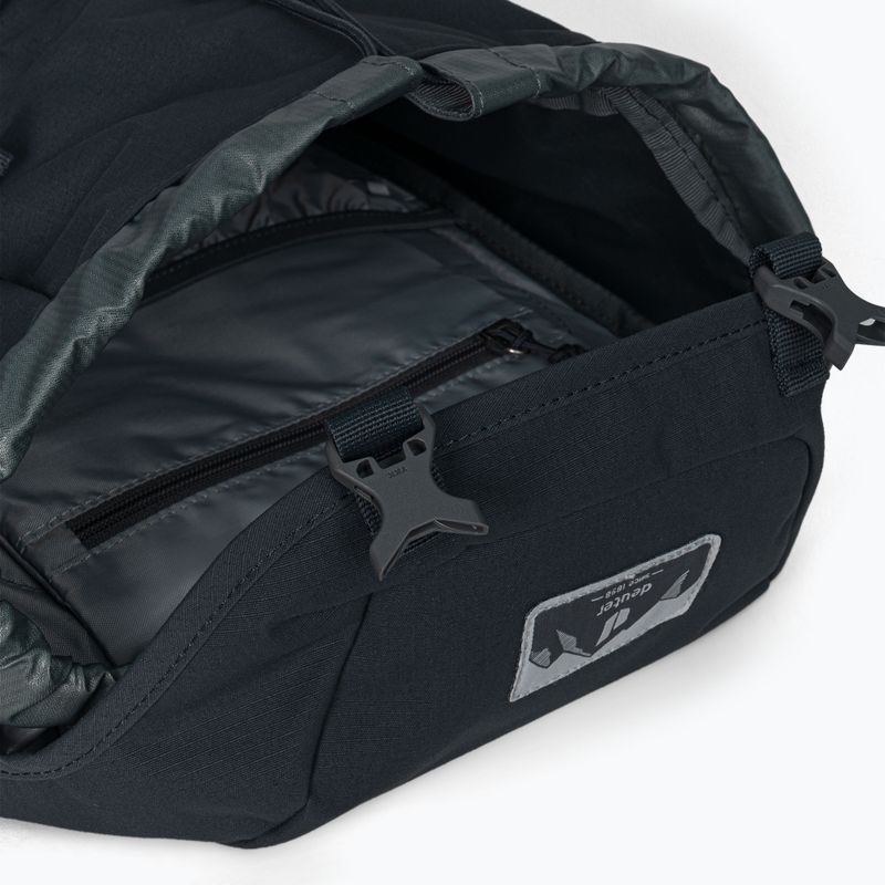 Рюкзак міський deuter Walker 20 l graphite/black 7