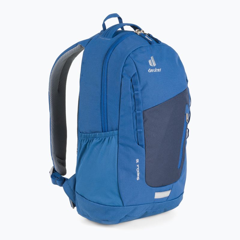 Рюкзак міський deuter StepOut 16 l navy/steel