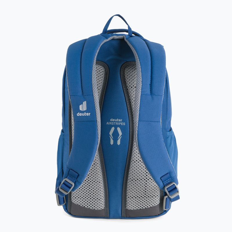 Рюкзак міський deuter StepOut 16 l navy/steel 3