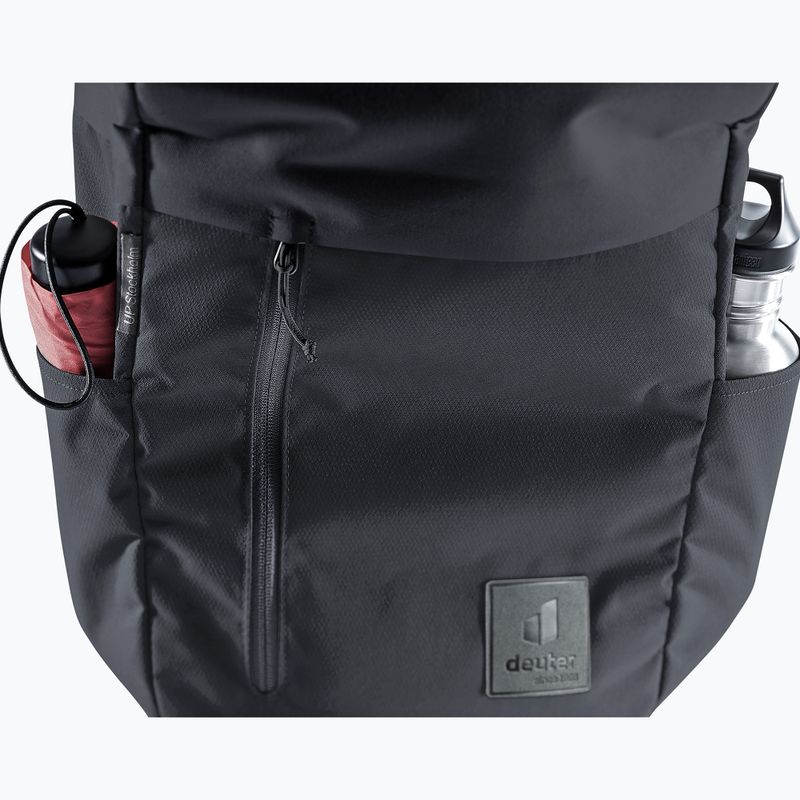 Рюкзак туристичний Deuter UP Stockholm 22 l black 7