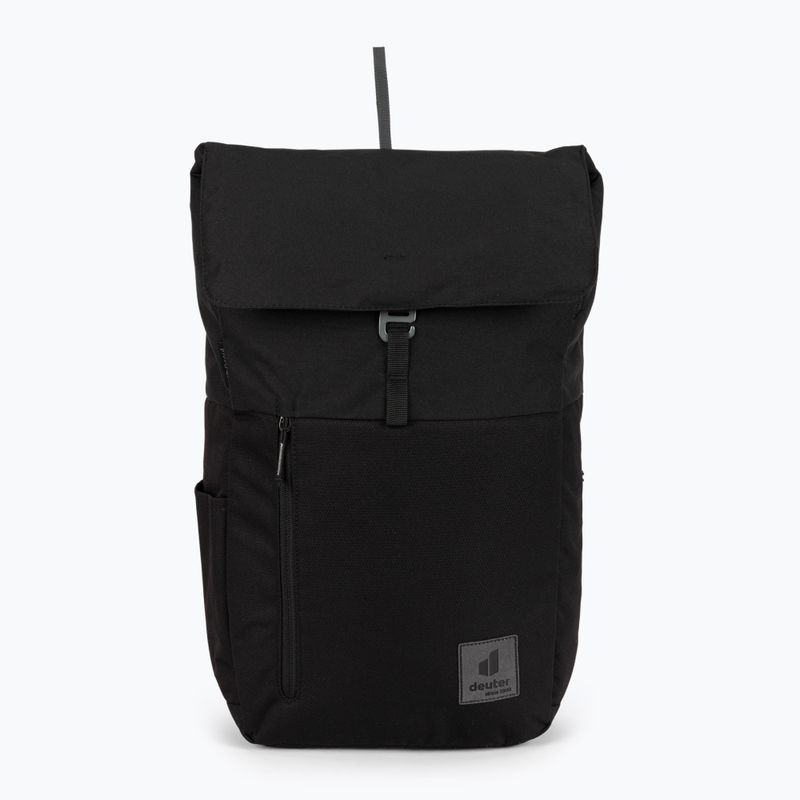 Рюкзак туристичний Deuter UP Seoul 16 + 10 l black