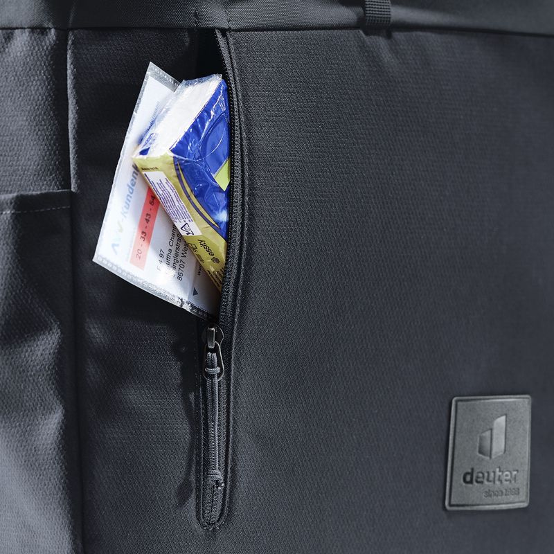 Рюкзак туристичний Deuter UP Seoul 16 + 10 l black 11