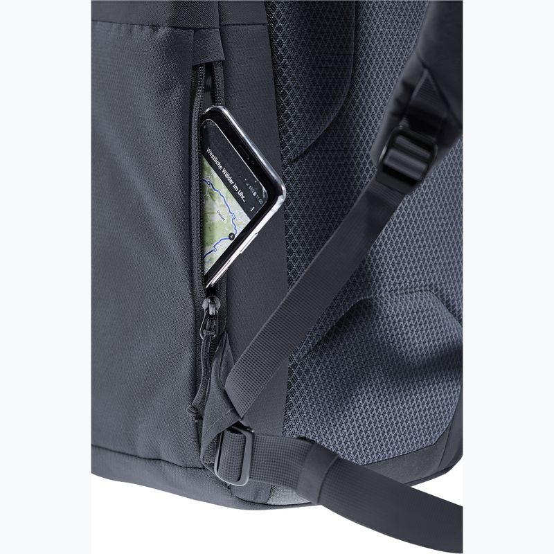 Рюкзак туристичний Deuter UP Seoul 16 + 10 l black 12