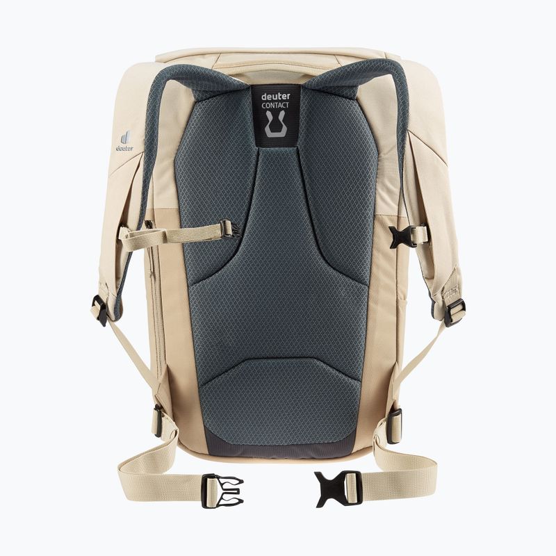 Рюкзак міський deuter UP Sydney 22 l sand/bone 2