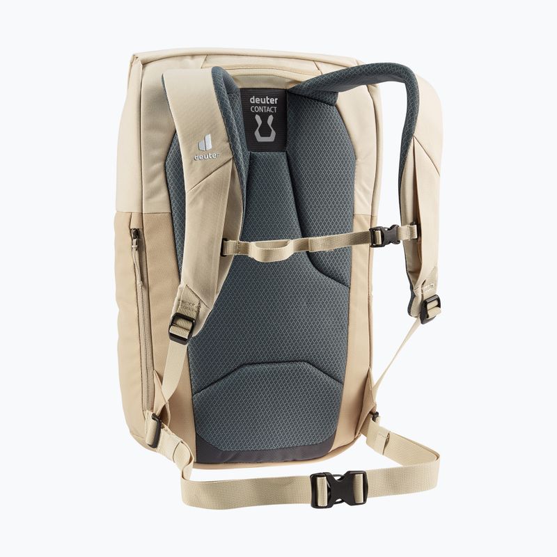 Рюкзак міський deuter UP Sydney 22 l sand/bone 4