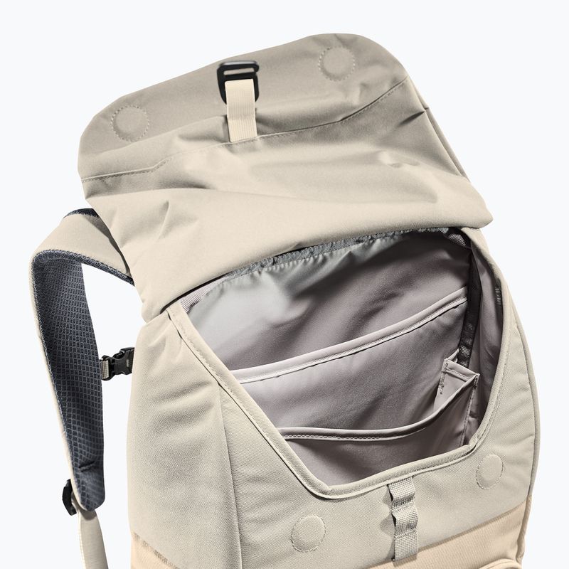 Рюкзак міський deuter UP Sydney 22 l sand/bone 7