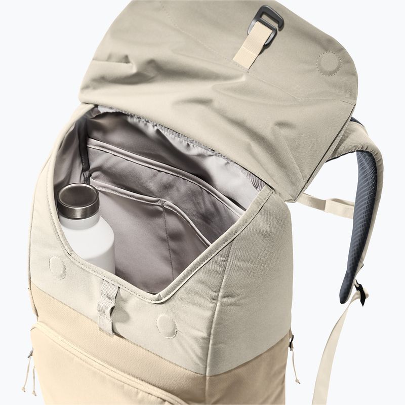 Рюкзак міський deuter UP Sydney 22 l sand/bone 8