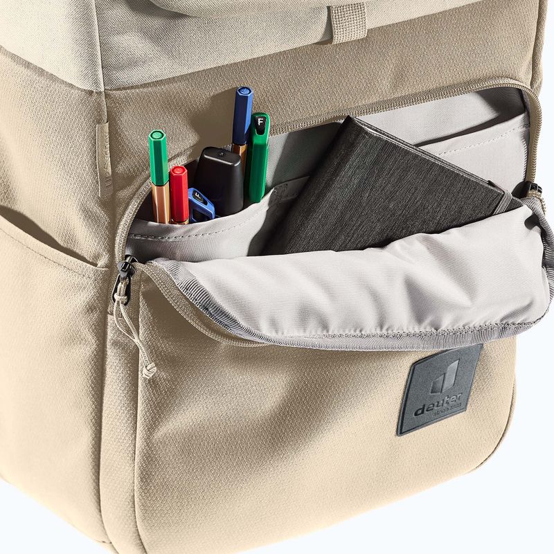 Рюкзак міський deuter UP Sydney 22 l sand/bone 9
