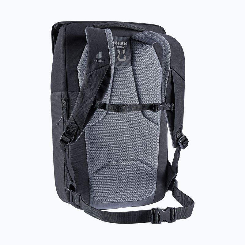 Рюкзак міський deuter UP Sydney 22 l black 5