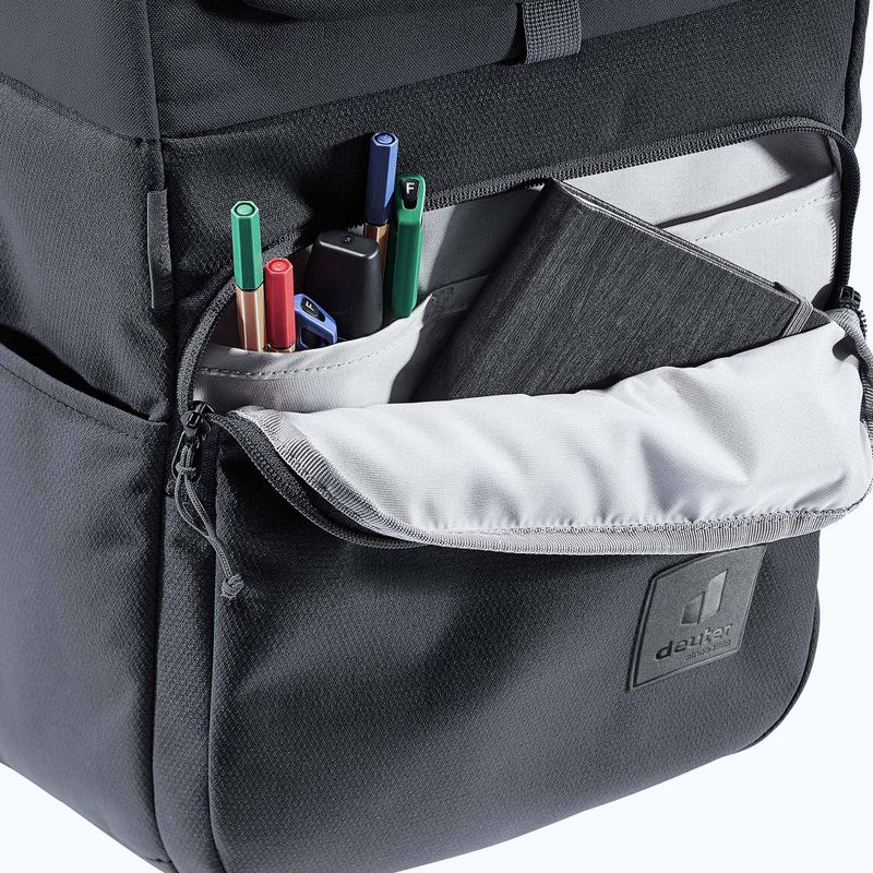 Рюкзак міський deuter UP Sydney 22 l black 10
