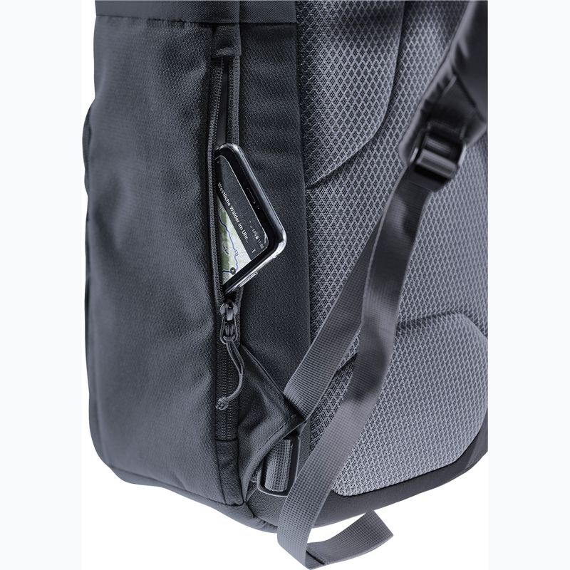 Рюкзак міський deuter UP Sydney 22 l black 12