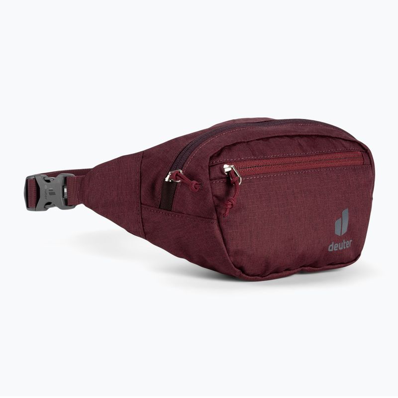 Барсетка deuter Belt I бордова 3900121