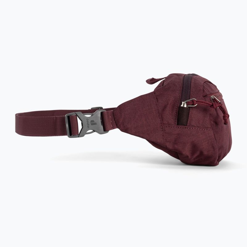 Барсетка deuter Belt I бордова 3900121 2