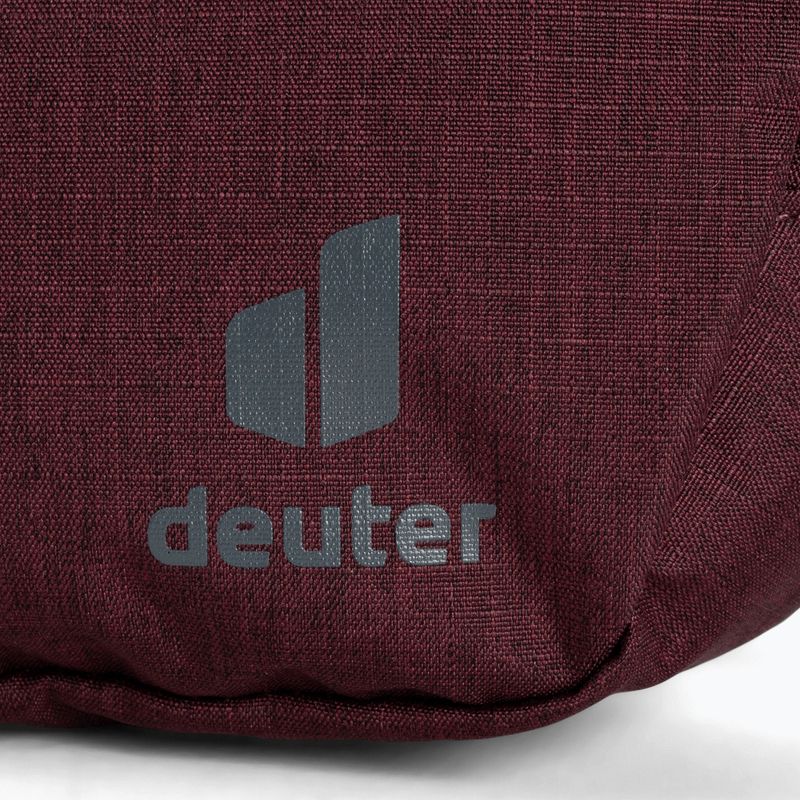 Барсетка deuter Belt I бордова 3900121 6
