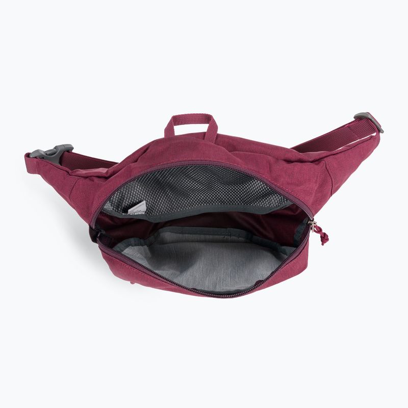 Барсетка deuter Belt II бордова 3900221 3