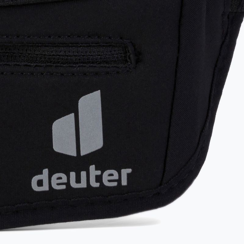 Барсетка Deuter Neo Belt I black 3