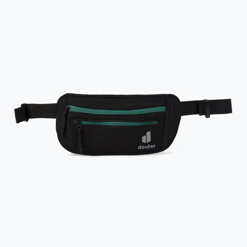 Барсетка Deuter Neo Belt I black/seagreen