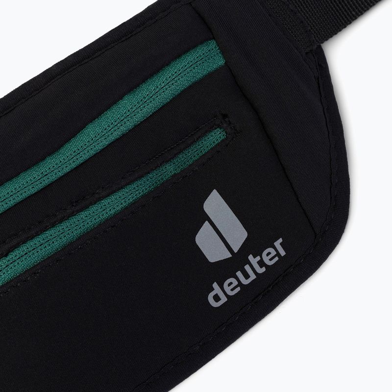 Барсетка Deuter Neo Belt I black/seagreen 3