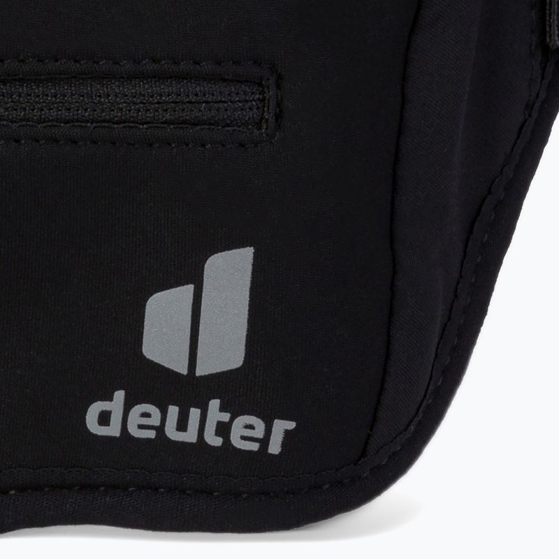 Барсетка Deuter Neo Belt II black 3