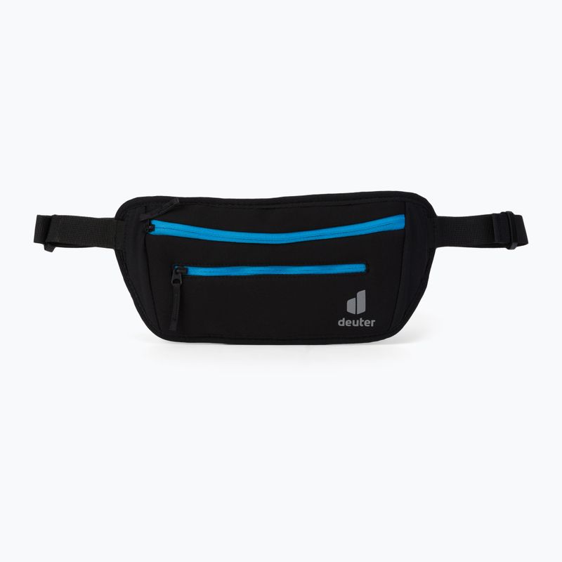Барсетка Deuter Neo Belt II black/azure