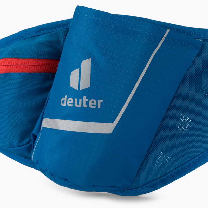 Барсетка deuter Pulse 1 синя 391012130250 5