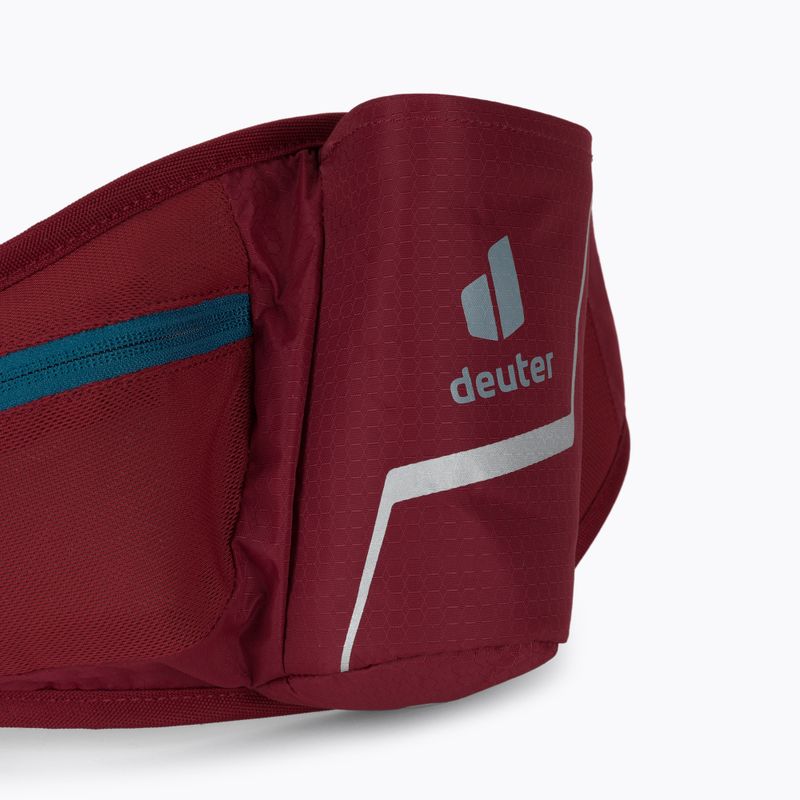 Барсетка deuter Pulse 1 червона 391012150000 5