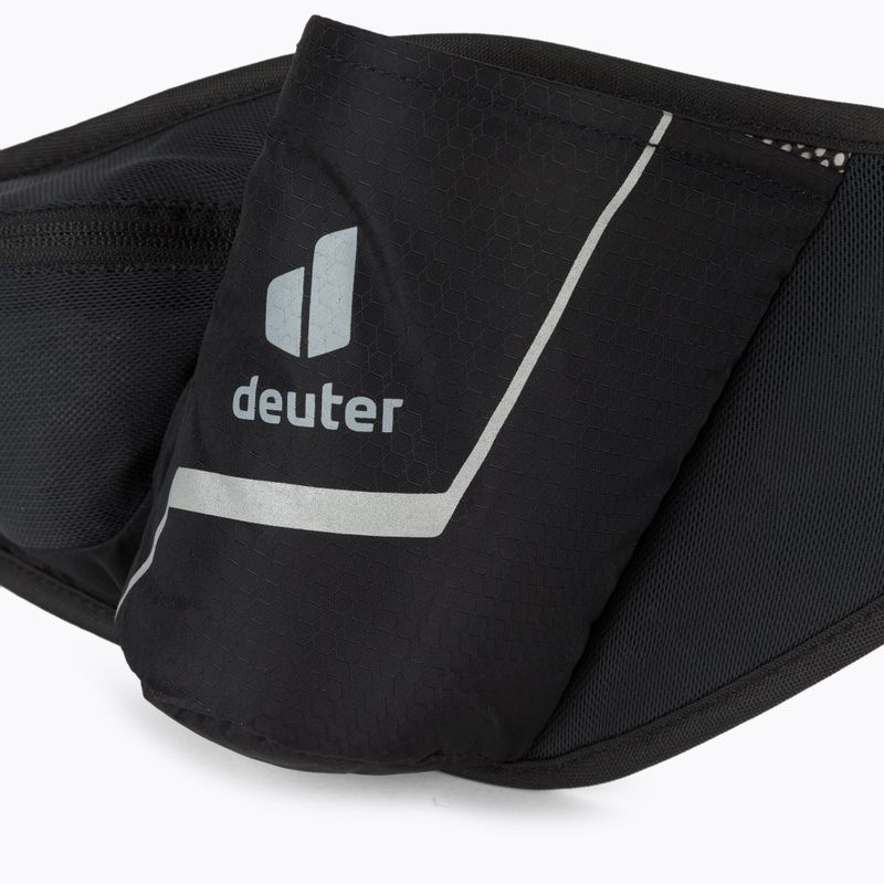 Барсетка deuter Pulse 1 чорна 391012170000 5