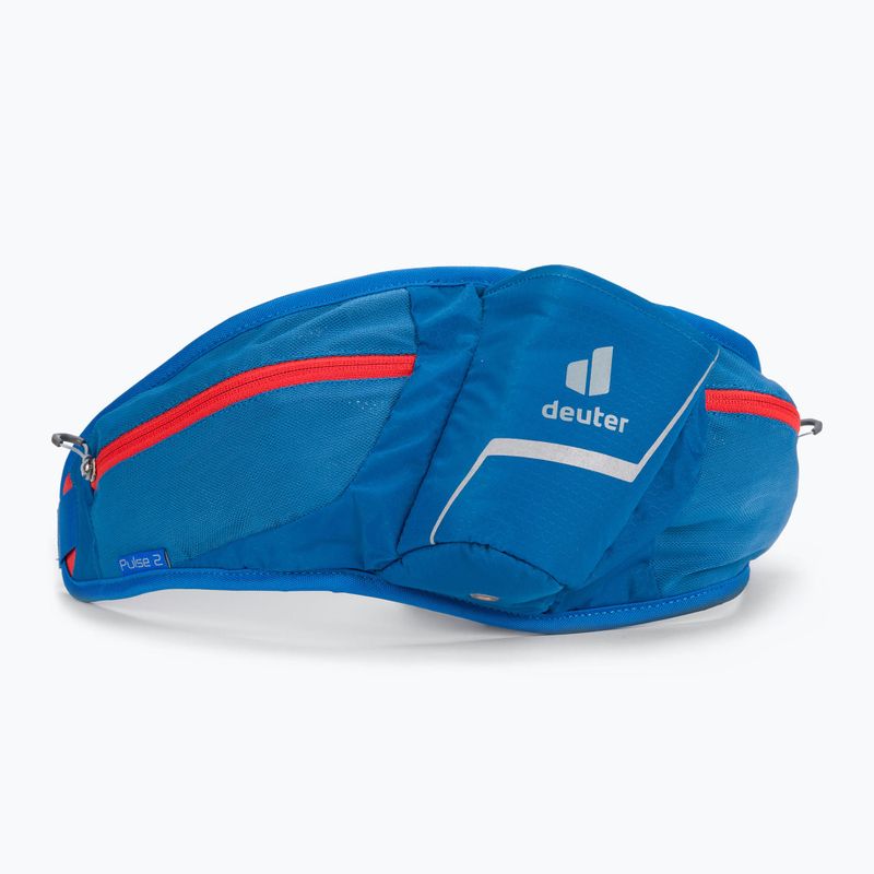 Барсетка deuter Pulse 2 синя 391022130250