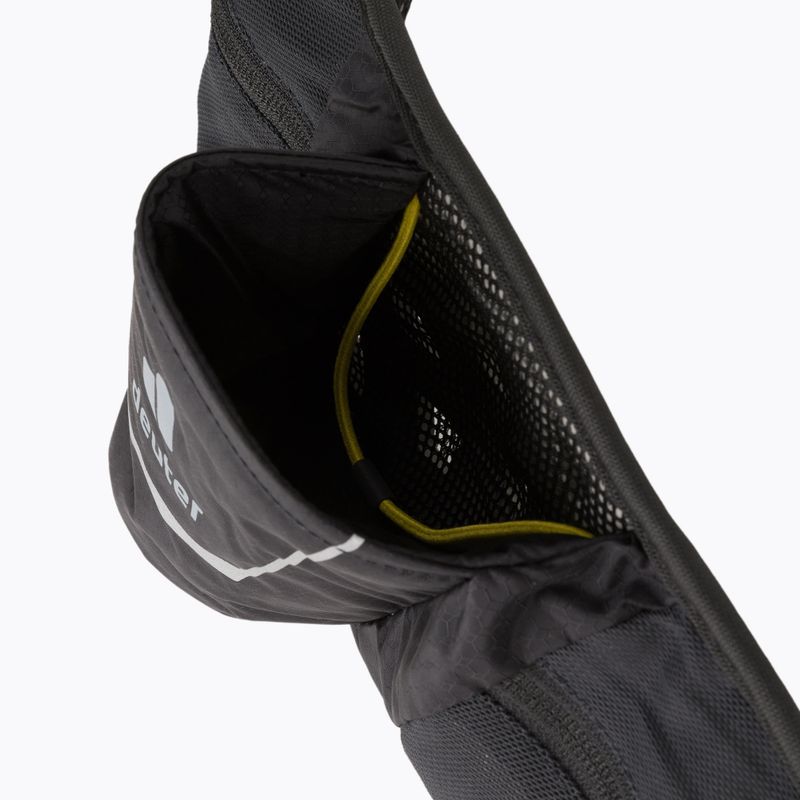 Барсетка deuter Pulse 2 чорна 391022170000 4