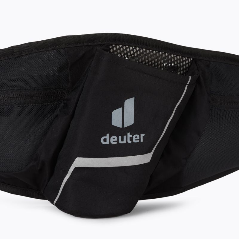 Барсетка deuter Pulse 2 чорна 391022170000 5
