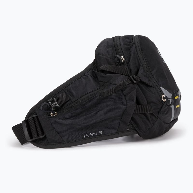 Барсетка deuter Pulse 3 чорна 3910321 2