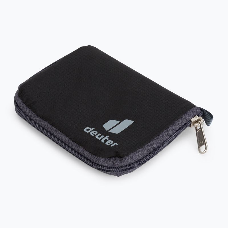 Гаманець deuter Zip Wallet чорний 392242170000