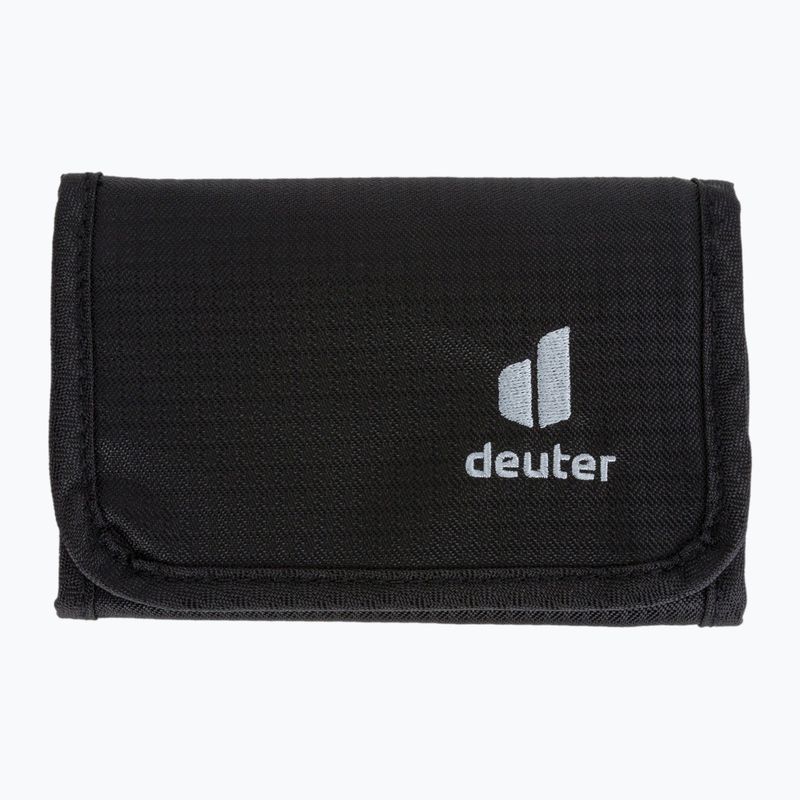 Гаманець deuter Travel Wallet чорний 392262170000 2