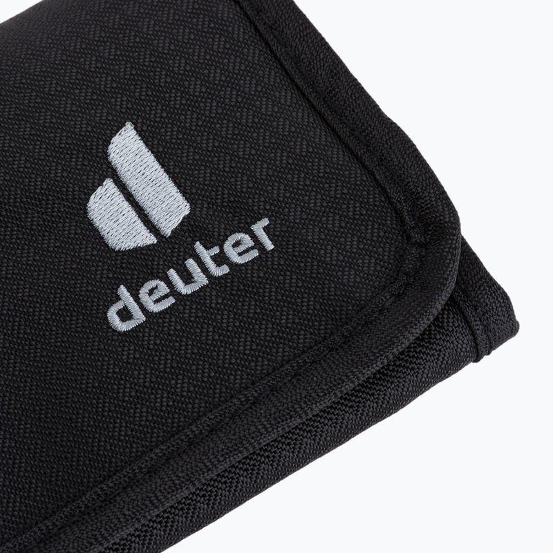 Гаманець deuter Travel Wallet чорний 392262170000 4