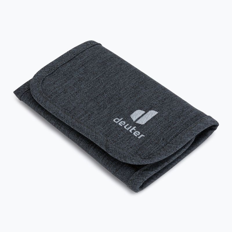 Гаманець deuter Travel Wallet сірий 392262170130