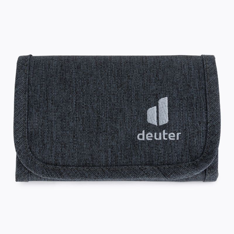 Гаманець deuter Travel Wallet сірий 392262170130 2