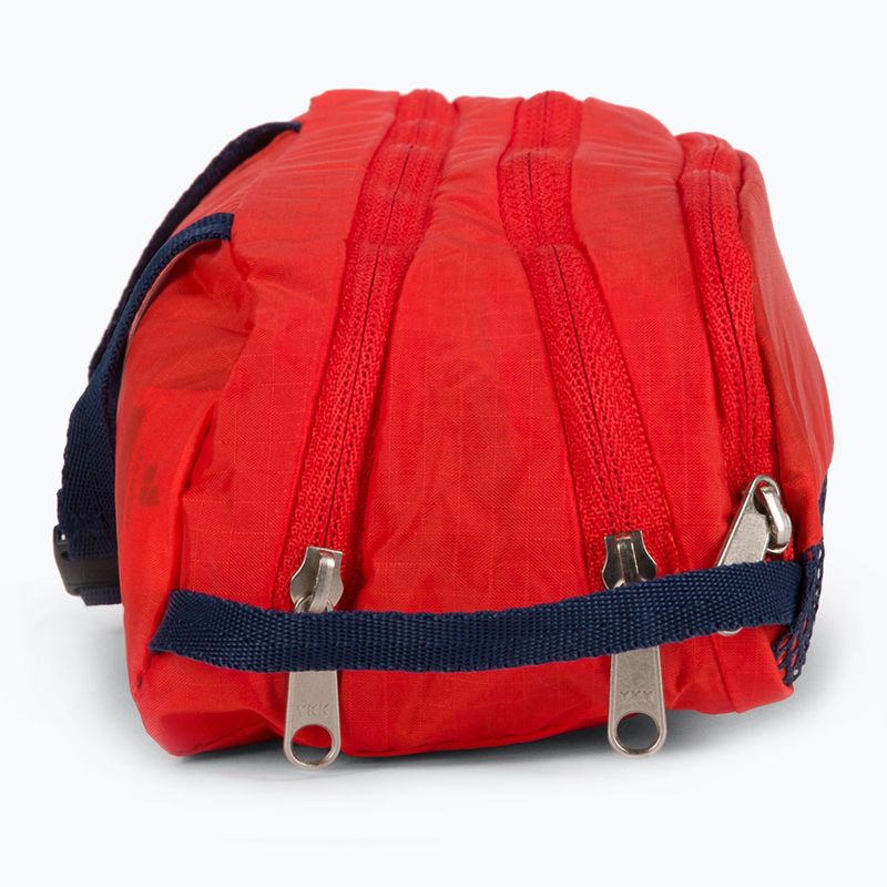 Косметичка туристична deuter Wash Bag Tour II червона 3930021 2